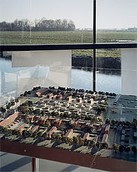 Document Nederland: Villa Vinex - Bart Sorgedrager fotografeert Leidsche Rijn, 1998-2001, fotograaf Sorgedrager