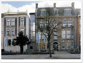 The Tax & Customs Museum in Rotterdam