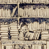 Ad Borstlap, The library, Bamboekamp