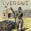 L.D. de Kroon en A. Grendel. Illustrated poem 'Overgave (Surrender)'