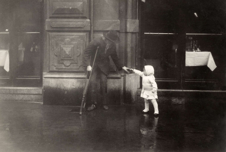 Het Leven, 1916.