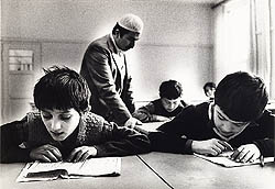 Koranschool, 1979, fotograaf Wessing 